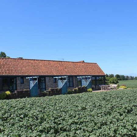 Ateljee Devlaux Bed & Breakfast Veurne Eksteriør bilde