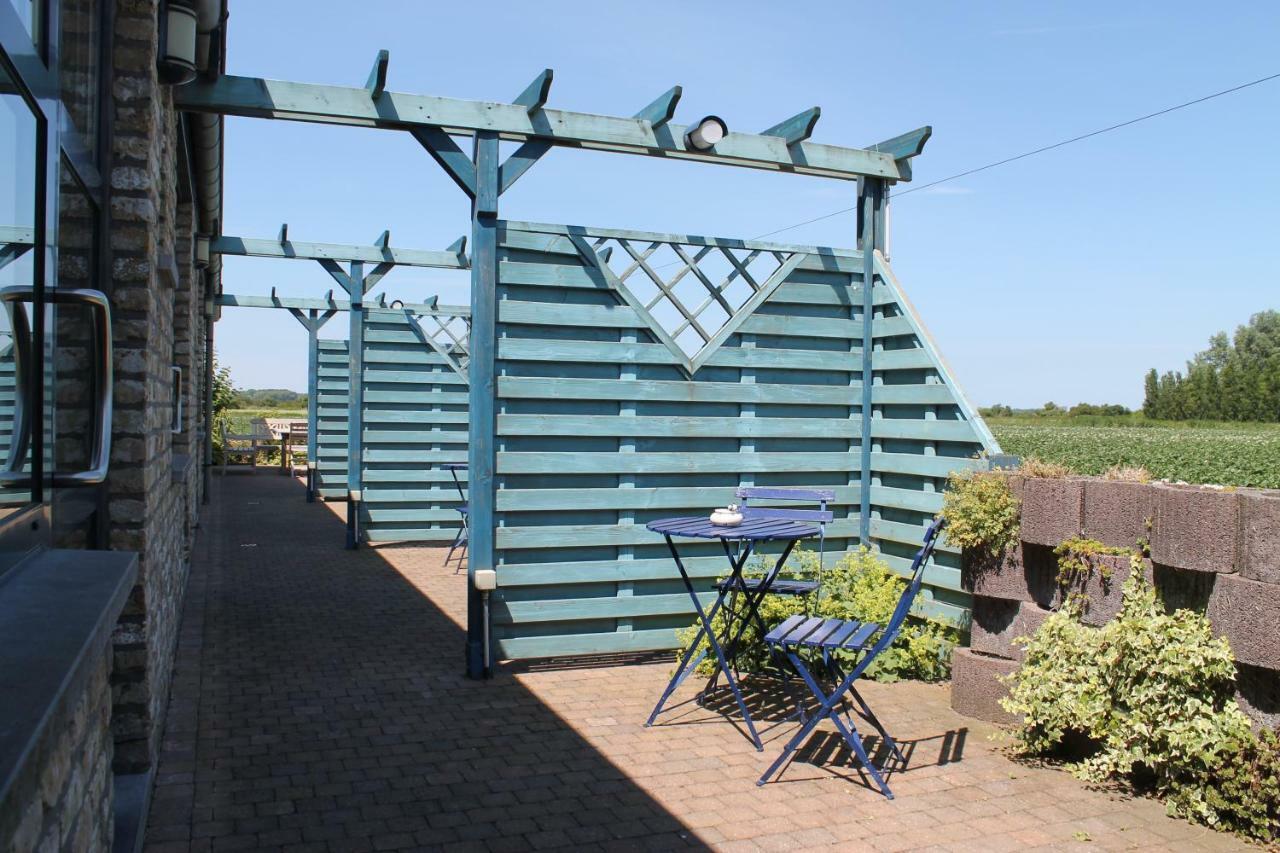 Ateljee Devlaux Bed & Breakfast Veurne Eksteriør bilde