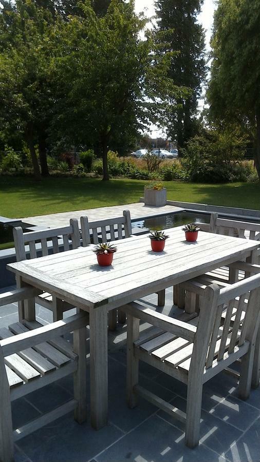Ateljee Devlaux Bed & Breakfast Veurne Eksteriør bilde
