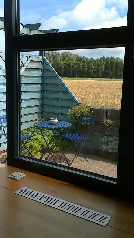 Ateljee Devlaux Bed & Breakfast Veurne Eksteriør bilde